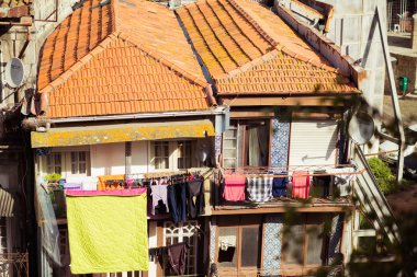 ince evler eski şehir, porto, Portekiz