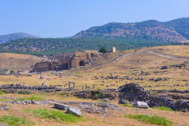 düz Dağları görünümünü