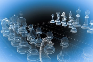 Satranç gövde yapısı