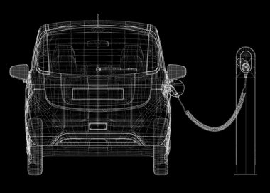 Elektrikli araba şarj