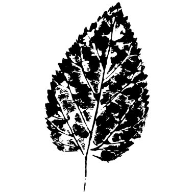 yapraklar baskı, sayfa yazdırma