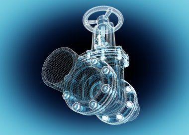 Boru hattı stopcock, musluk