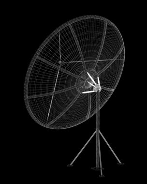 Uydu anteni, dijital