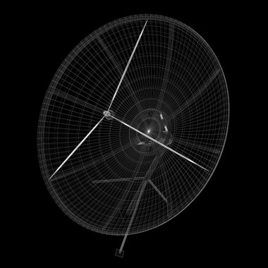 Uydu anteni, dijital