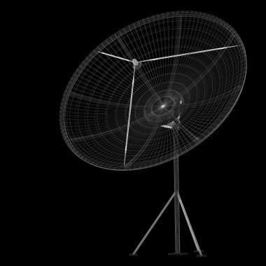 Uydu anteni, dijital