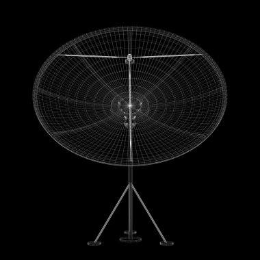 Uydu anteni, dijital