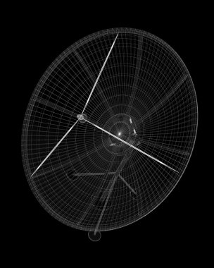 Uydu anteni, dijital