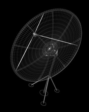 Uydu anteni, dijital