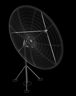 Uydu anteni, dijital