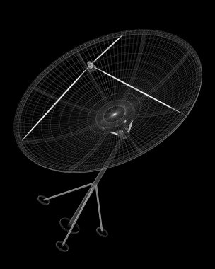 Uydu anteni, dijital