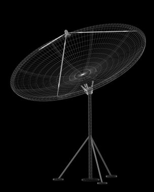 Uydu anteni, dijital