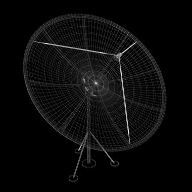 Uydu anteni, dijital