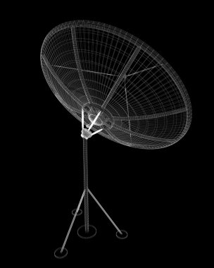 Uydu anteni, dijital