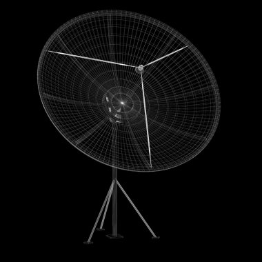 Uydu anteni, dijital