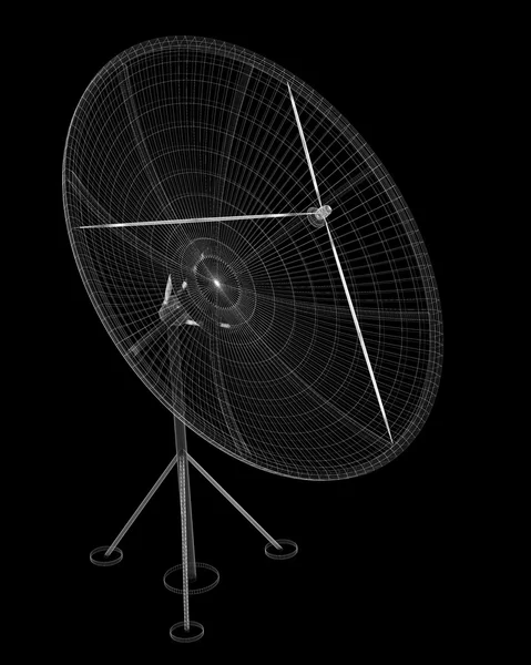 Uydu anteni, dijital