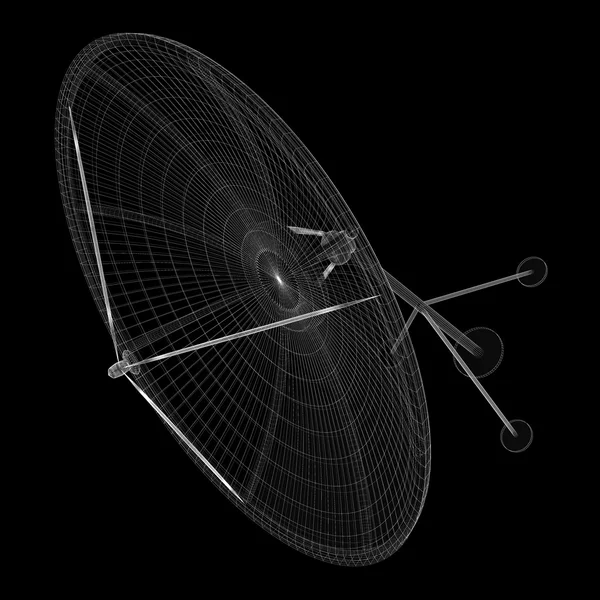 Uydu anteni, dijital