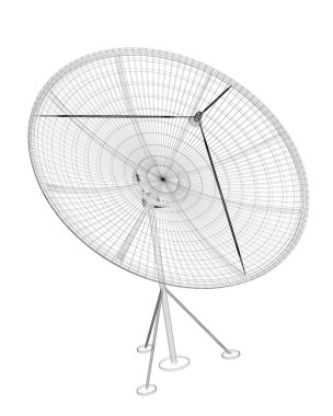 Uydu anteni, dijital