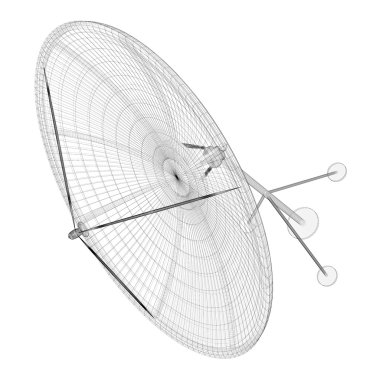 Uydu anteni, dijital