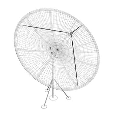 Uydu anteni, dijital