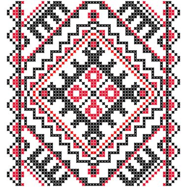 Nakış. Ukrayna Ulusal süs