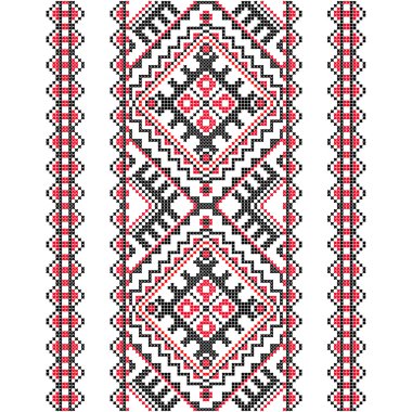 Nakış. Ukrayna Ulusal süs