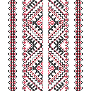 Nakış. Ukrayna Ulusal süs