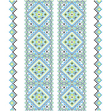 Nakış. Ukrayna Ulusal süs