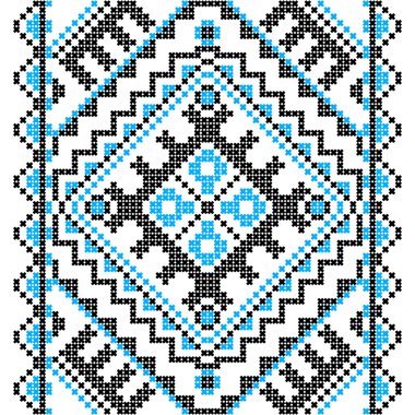 Nakış. Ukrayna Ulusal süs