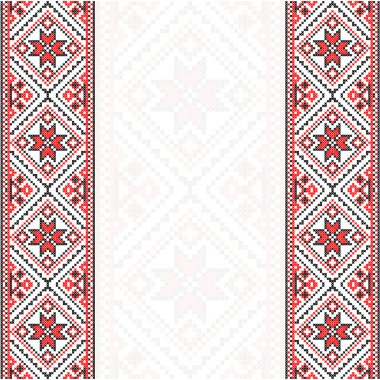 Nakış. Ukrayna Ulusal süs