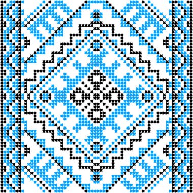 Nakış. Ukrayna Ulusal süs