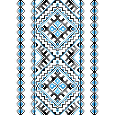 Nakış. Ukrayna Ulusal süs