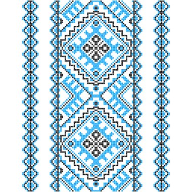 Nakış. Ukrayna Ulusal süs