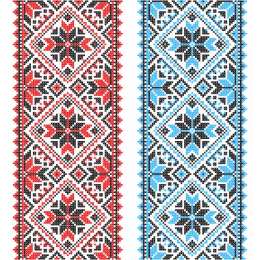 Nakış. Ukrayna Ulusal süs