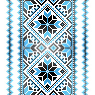 Nakış. Ukrayna Ulusal süs