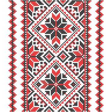 Nakış. Ukrayna Ulusal süs