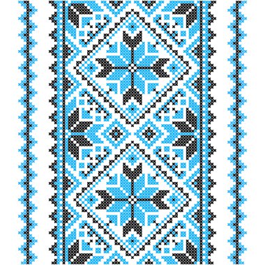 Nakış. Ukrayna Ulusal süs