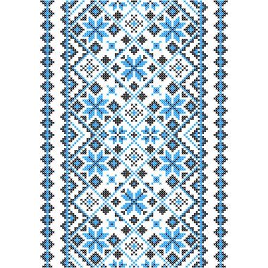 Nakış. Ukrayna Ulusal süs