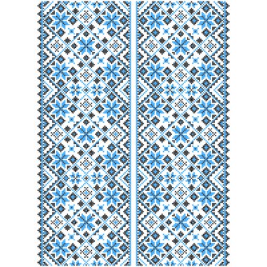 Nakış. Ukrayna Ulusal süs