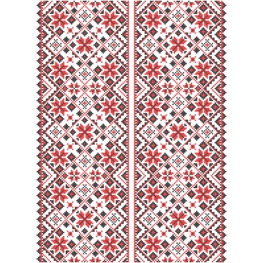 Nakış. Ukrayna Ulusal süs