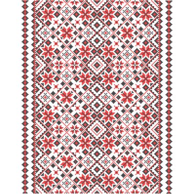 Nakış. Ukrayna Ulusal süs