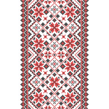 Nakış. Ukrayna Ulusal süs