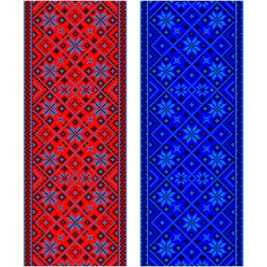 Nakış. Ukrayna Ulusal süs