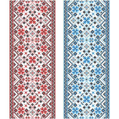 Nakış. Ukrayna Ulusal süs