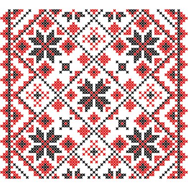 Nakış. Ukrayna Ulusal süs