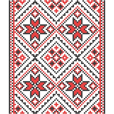 Nakış. Ukrayna Ulusal süs