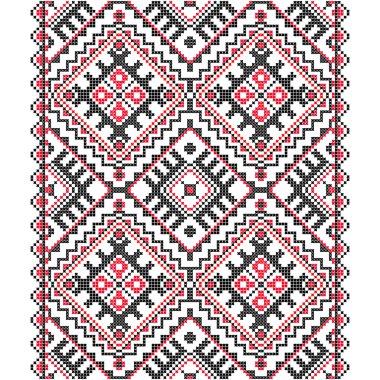 Nakış. Ukrayna Ulusal süs