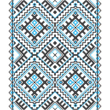 Nakış. Ukrayna Ulusal süs