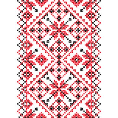 Nakış. Ukrayna Ulusal süs