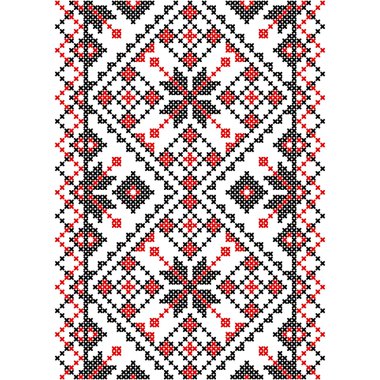 Nakış. Ukrayna Ulusal süs