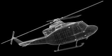 Helikopter, askeri ikmal